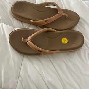 Reef sandals